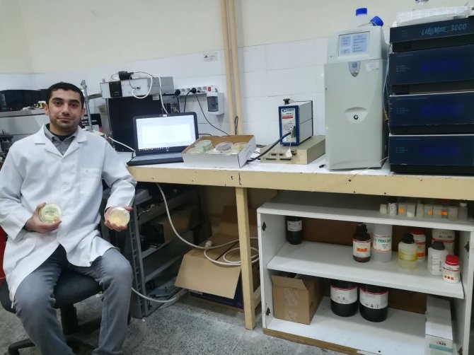 Ytb’den Türkiye Mezunu Matar’a Akademik Teşvik Ödülü