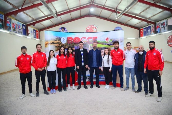 Boccenin Beşiği Kahramankazan’da Şampiyona Heyecanı