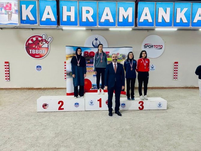 Boccenin Beşiği Kahramankazan’da Şampiyona Heyecanı
