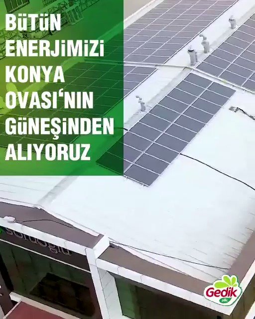 Gedik Piliç Ve Bayilerinden Enerjide Dışa Bağımlılığın Azaltılması Adına Büyük Adım