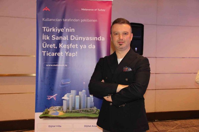 Türkiye Seçilmiş 14 Şehri Metaverse Evreninde