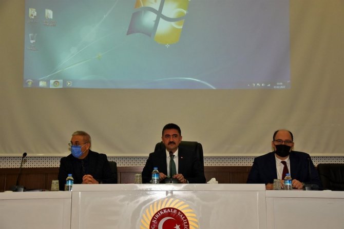 Vali Tekbıyıkoğlu: "Devletlerin En Büyük Zenginliği Genç Nüfusudur"