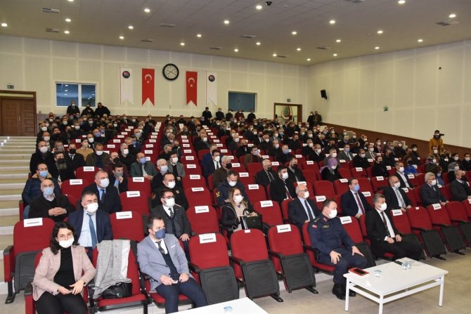 Vali Tekbıyıkoğlu: "Devletlerin En Büyük Zenginliği Genç Nüfusudur"