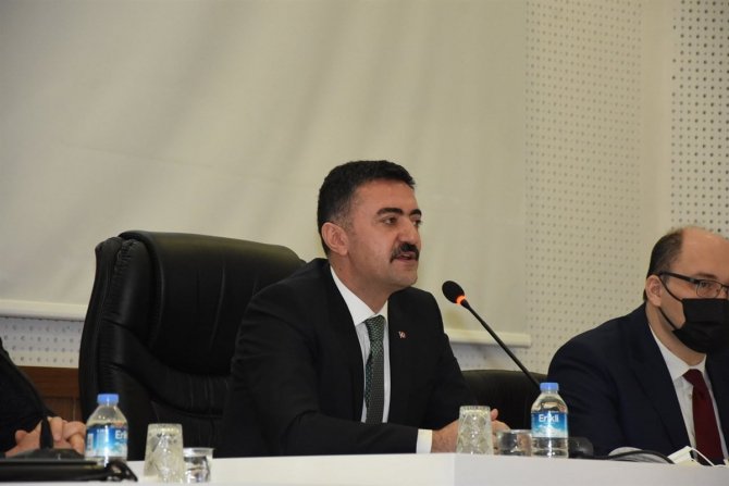 Vali Tekbıyıkoğlu: "Devletlerin En Büyük Zenginliği Genç Nüfusudur"