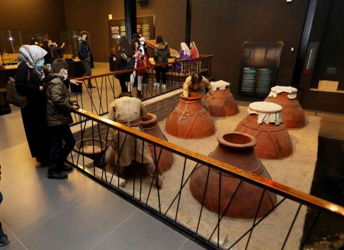 Vanlı Öğrenciler İçin Tanıtım Gezisi