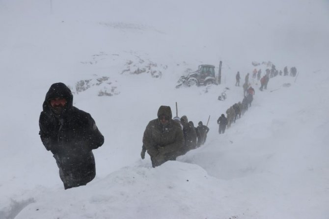 Çığ Faciasının Üzerinden İki Yıl Geçti