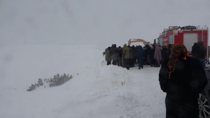 Çığ Faciasının Üzerinden İki Yıl Geçti