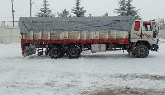 Van’da 62 Düzensiz Göçmen Yakalandı