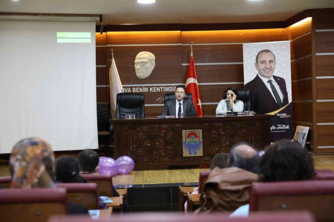 Yalova’da Dünya Kanser Günü Konferansı