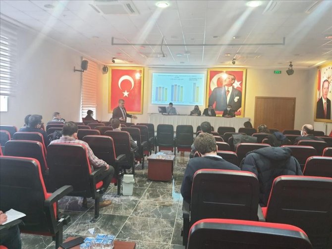 Yalova Üniversitesi’nde Kalite Komisyonu Toplantısı