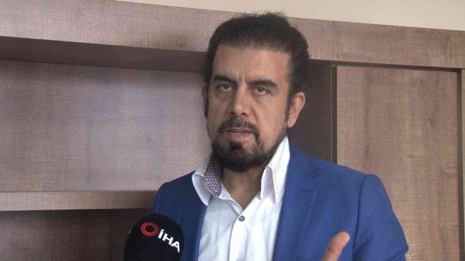 Yatırım Uzmanı Ve Sosyal Medya Fenomeni Nasuh Özdemir: "Körfez Ülkeleri Buraya Ciddi Yatırımlar Yapacak”