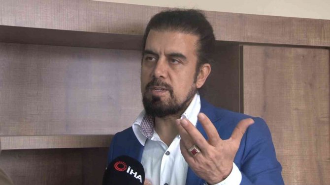 Yatırım Uzmanı Ve Sosyal Medya Fenomeni Nasuh Özdemir: "Körfez Ülkeleri Buraya Ciddi Yatırımlar Yapacak”