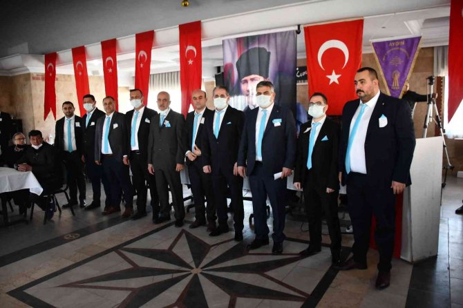 Söke Elektrik Ve Elektronikçiler Odası’nda Değişim