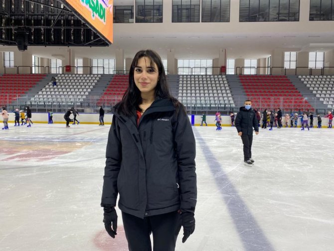 Başkan Arısoy: “Bugüne Kadar 5 Bin 500 Öğrenci Burada Temel Paten Eğitimi Aldı”