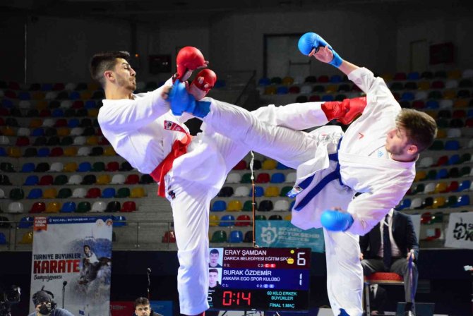 Eray Şamdan, 14. Kez Türkiye Şampiyonu Oldu