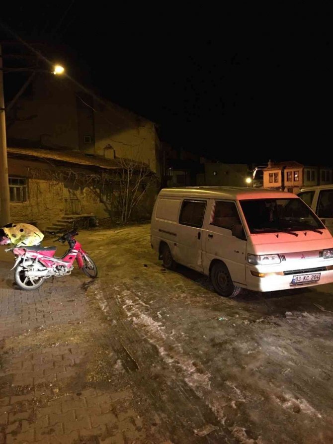 Yaralanacağına Bin Pişman Oldu