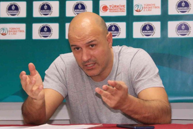 Kocaeli Bşb Kağıtspor-manisa Bşb Maçının Ardından