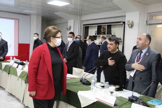 Bakan Yanık: “Ülkemizdeki Terör Örgütleri Artık Can Çekişiyor”