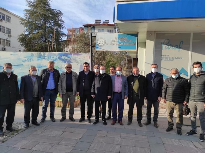 Ak Parti’li Aydemir: "2021 Yılında 165 Milyar Tl’lik Vergiden Vazgeçtik"