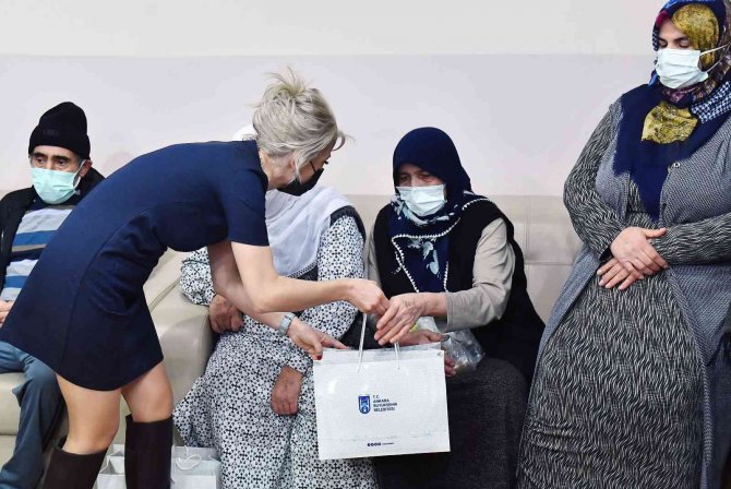 “4 Şubat Dünya Kanser Günü”nde Ankara Büyükşehir Belediyesinden Anlamlı Etkinlikler