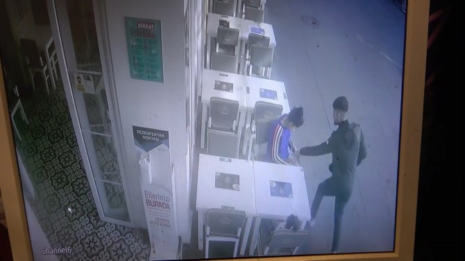 Antalya’da Genç Anneye Kapkaç Şoku