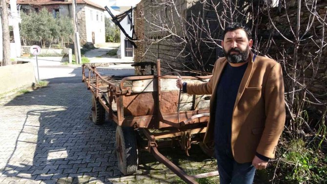 Ölen Ağabeyinin Römorkunun Çalındığını Öğrendi, Dedektif Gibi İz Sürüp Satılırken Yakaladı