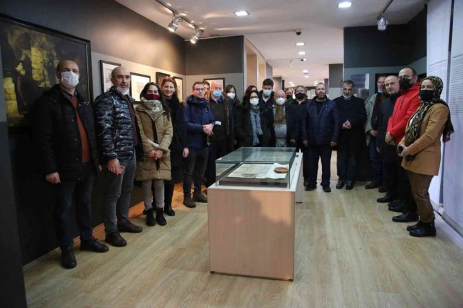 Macar Basını Tökeli İ̇mre Anı Evi İçin Kocaeli’ye Geldi