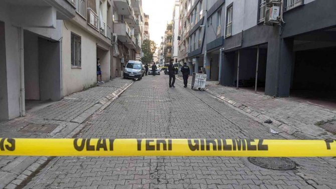 Aydın’da Silahlı Yaralama