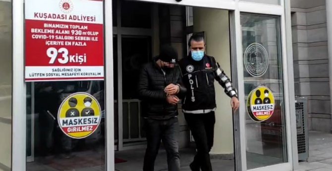 Kuşadası’nda Uyuşturucu Operasyonu: 3 Kişi Tutuklandı