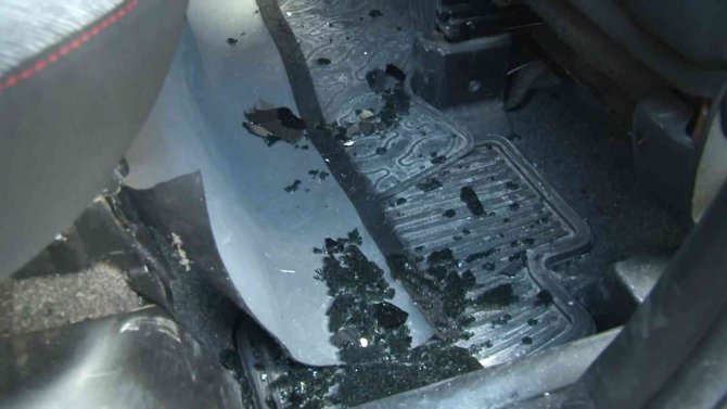 Bağcılar’a Misafirliğe Gitti, 30 Dakika İçerisinde Aracı Soyuldu