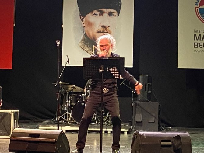 Barış Manço Ve Cem Karaca Anısına Maltepe’de Muhteşem Konser