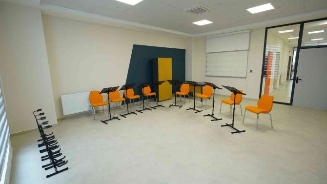 Başakşehir İlk Gençlik Merkezine Kavuşuyor