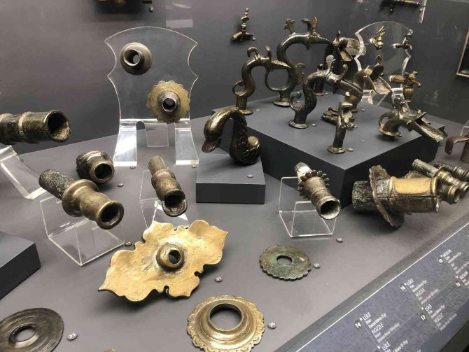 Armatür Fabrikası Üzerine Su Müzesi Kurdular