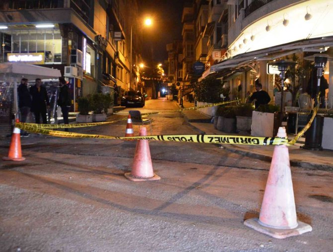 Beşiktaş Bebek’te Lüks Mekâna Silahlı Saldırı: 3 Yaralı