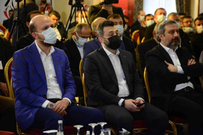 Bilal Erdoğan: “Kapitalist Paradigma Sahtekar İnsan Üretiyor”