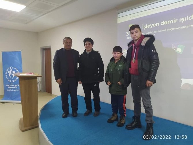 Tatvan’da ‘Geleneksel Türk Okçuluğu’ Programı