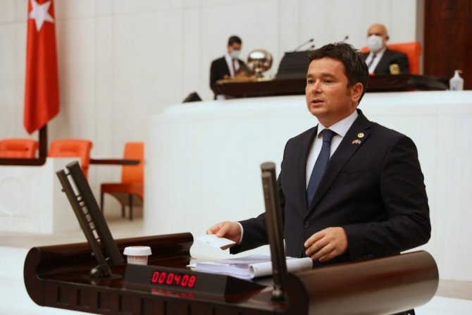 Bursa’daki Dağ İlçelerini Yakından İlgilendiren Önerge