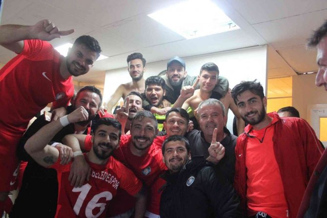 Çeşme Belediyespor Play-off’ta