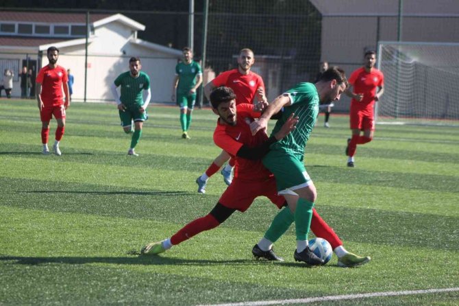 Çeşme Belediyespor Play-off’ta