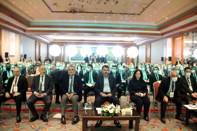 Bakan Kurum: "Türkiye’nin Havası Geçtiğimiz Yıllara Göre Yüzde 25 Daha Temiz"