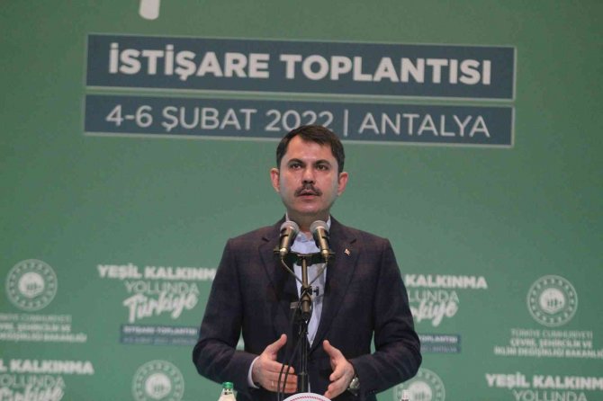 Bakan Kurum: "Türkiye’nin Havası Geçtiğimiz Yıllara Göre Yüzde 25 Daha Temiz"