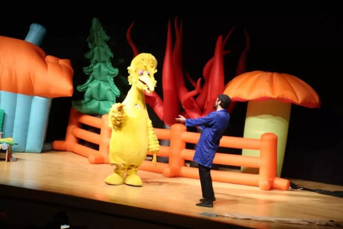 Boyabat Çocuk Tiyatro Festivali Sona Erdi