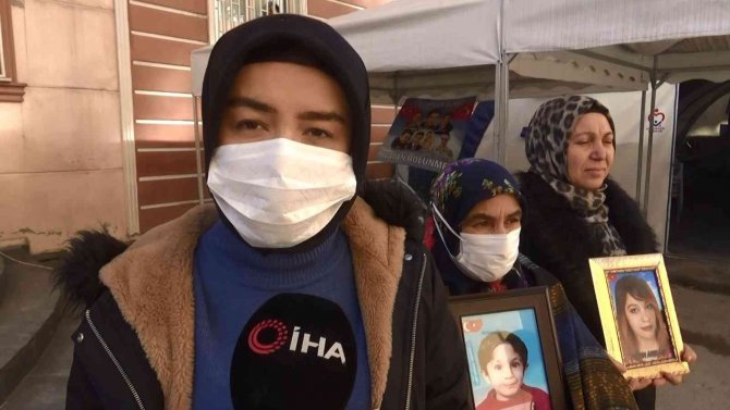 Evlat Nöbeti 887’nci Gününde Kararlılıkla Sürüyor