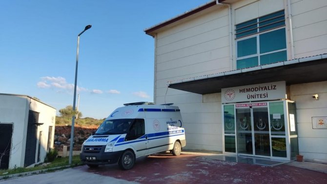 Datça’ya Yoğun Bakım Servisi Kuruluyor