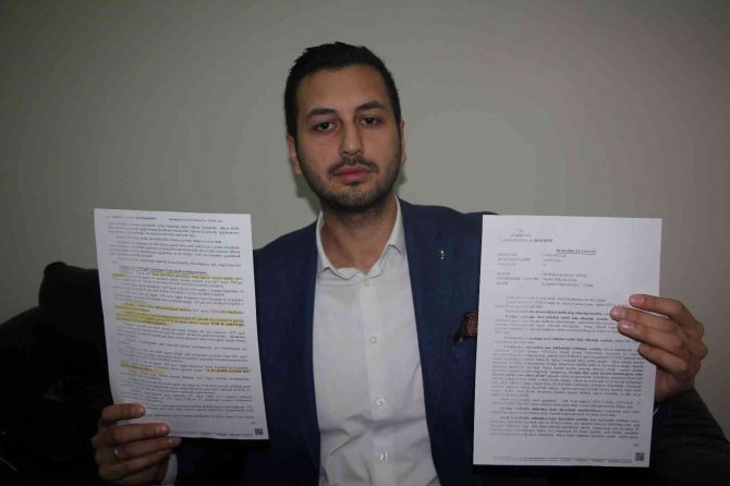 Doktora Tehditleri İle Korku Dolu Anlar Yaşatan Şahsa 9 Ay Hapis Ve 12 Bin 750 Lira Para Cezası