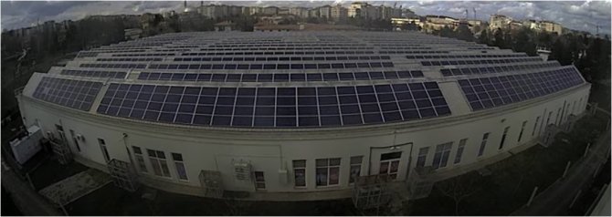 Diyarbakır’da Ges İle 2021’de 1 Milyon 475 Bin 130 Kw Saat Elektrik Üretildi