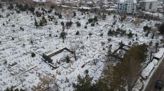 Dünyada Üç Tane, Birisi Aksaray’da