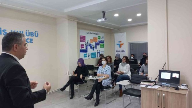 Belka’da Eğitimler Devam Ediyor