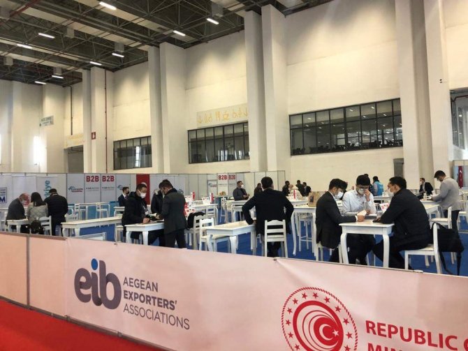 Ei̇b, 7 Ülkeye Tarım İhracatını 1 Milyar Dolara Çıkaracak