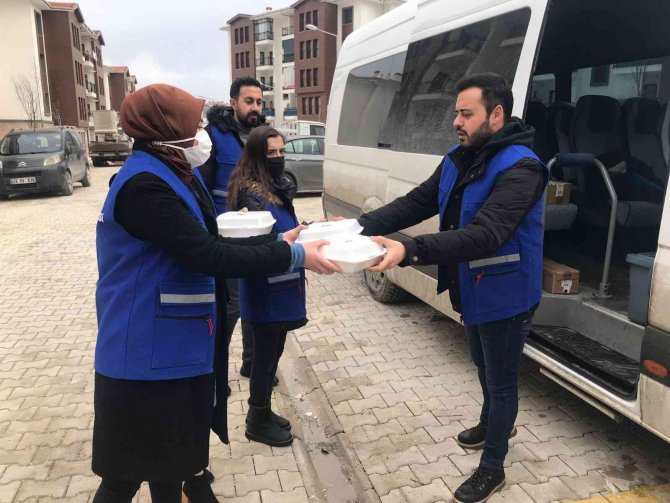 Elazığ Belediyesi Çocukların İsteğini Geri Çevirmedi